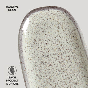 Shallow Mini Oval Platter - Set of 4 - H+E Goods Company