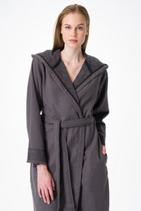 Bliss Turkish Towel Robe - H+E Goods Company