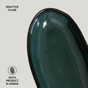 Deep Oval Platter - Set of 4 - H+E Goods Company