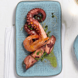 Rectangular Medium Platter - Set of 4 - H+E Goods Company