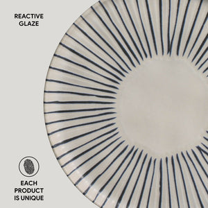 Dessert Plate - Set of 6 - H+E Goods Company