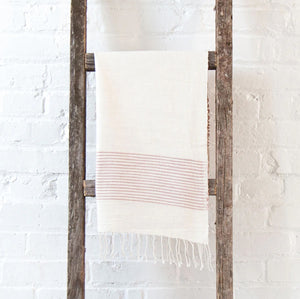 Riviera Cotton Hand Towel - H+E Goods Company