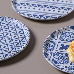 Dessert Plate - Set of 6 - H+E Goods Company