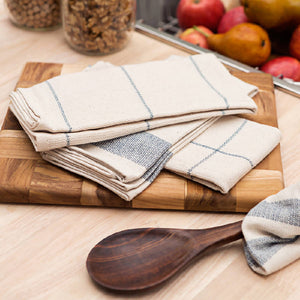 Minimal Kitchen Towel - Pack Of 4 - H+E Goods Company