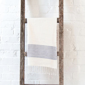 Riviera Cotton Hand Towel - H+E Goods Company