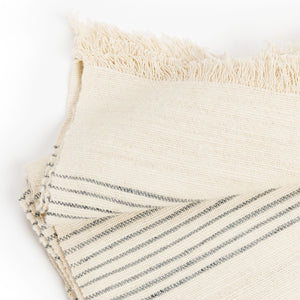 Silica Merino Throw - H+E Goods Company