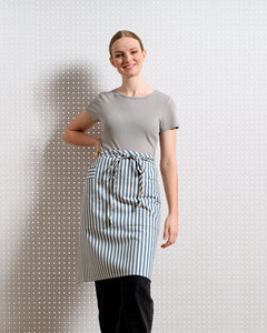 Bistro Apron with Pockets - H+E Goods Company