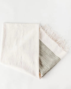 Riviera Cotton Bath Towel - H+E Goods Company