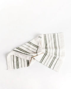 S/2 Avery Cotton Tea Towel - H+E Goods Company
