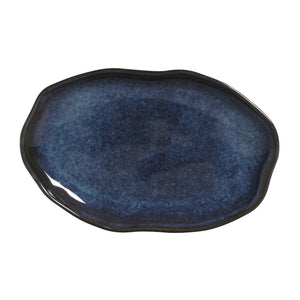 Shallow Oval Medium Platter - Set of 4 - H+E Goods Company