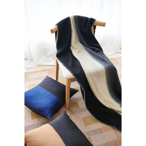 Ink Merino Throw - H+E Goods Company