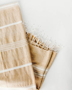 Aden Cotton Bath Towel - H+E Goods Company