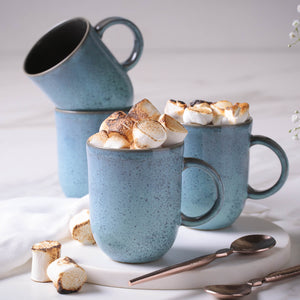 Coup Mug Set of 4 - H+E Goods Company