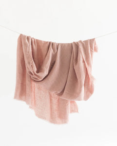 Stone Washed Linen Tablecloth - H+E Goods Company