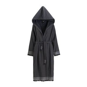 Bliss Turkish Towel Robe - H+E Goods Company
