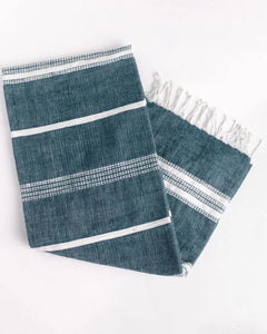Aden Cotton Bath Towel - H+E Goods Company