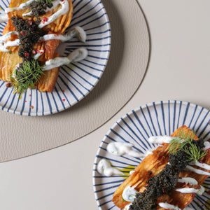 Bread Plate - Set of 6 - H+E Goods Company