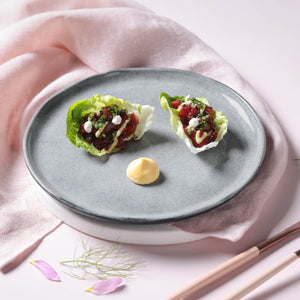 Dessert Plate - Set of 6 - H+E Goods Company