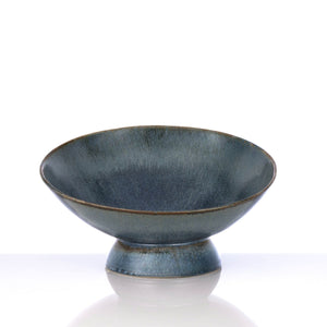 Santorini Bowl - Blue - H+E Goods Company