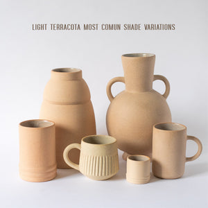 Chubby Vase - H+E Goods Company