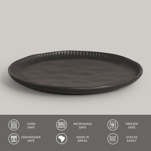 Dessert Plate - Set of 6 - H+E Goods Company