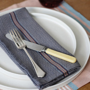 Boma Napkins - Pepper - H+E Goods Company