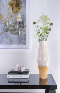 Greece Tall Vase - H+E Goods Company