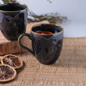 Organic Mug - Set of 4 - H+E Goods Company