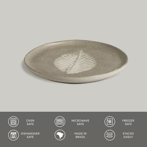 Bread Plate - Set of 6 - H+E Goods Company