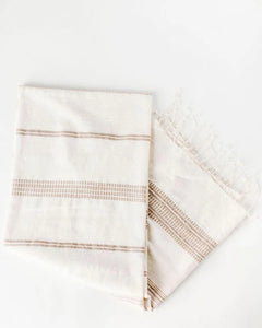 Aden Cotton Bath Towel - H+E Goods Company
