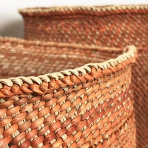 Auburn Iringa Basket - H+E Goods Company