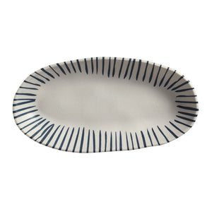 Deep Oval Platter - Set of 4 - H+E Goods Company
