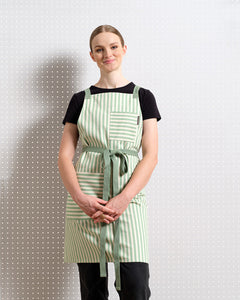 Crossback Apron - H+E Goods Company