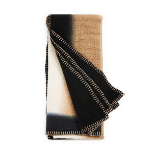 Ink Merino Throw - H+E Goods Company
