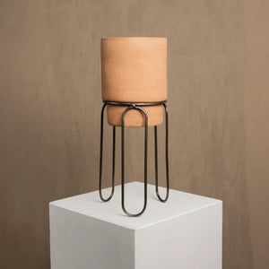 Jaro Medium Terracotta Planter - H+E Goods Company