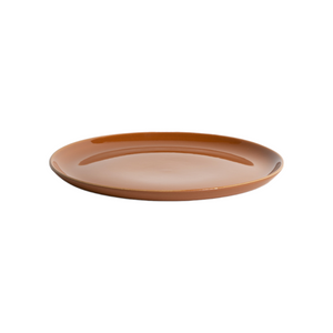 Tunisian Dinner Plate - Terracotta - H+E Goods Company