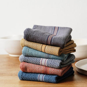 Boma Napkins - Multi (Cumin, Ginger, Mint, Truffle) - H+E Goods Company