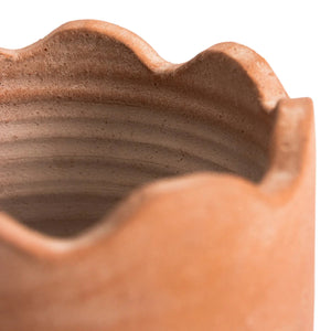 Wavy Planter - Large - H+E Goods Company