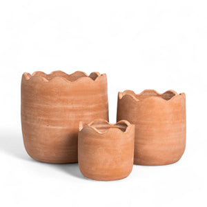 Wavy Planter - Small - H+E Goods Company