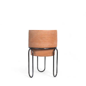 Jaro Small Terracotta Planter - H+E Goods Company