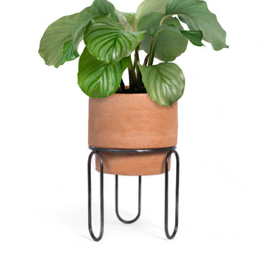 Jaro Small Terracotta Planter - H+E Goods Company