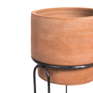 Jaro Small Terracotta Planter - H+E Goods Company