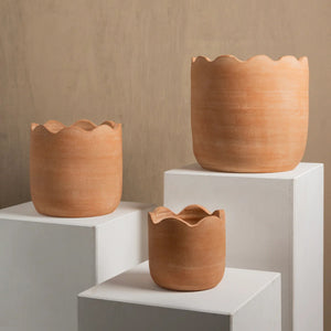 Wavy Planter - Small - H+E Goods Company