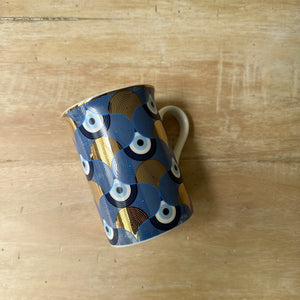 Reflective Nazar Porcelain Coffee Mug - H+E Goods Company