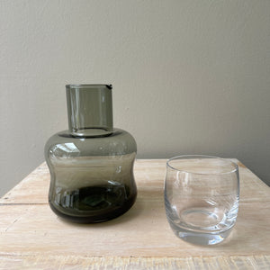 Basu Carafe / Glass Set - H+E Goods Company
