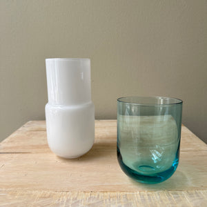 Mint Carafe / Glass Set - H+E Goods Company