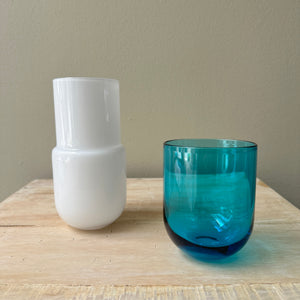 Aqua Carafe / Glass Set - H+E Goods Company