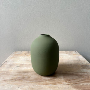 Elvas Ceramic Vase - H+E Goods Company