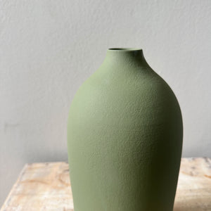 Verde Ceramic Vase - H+E Goods Company