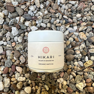 Hikari Organic Ceremonial Matcha 30g - H+E Goods Company